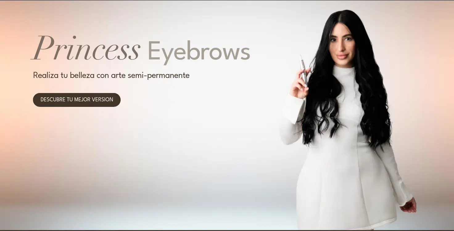Princess Eyebrows